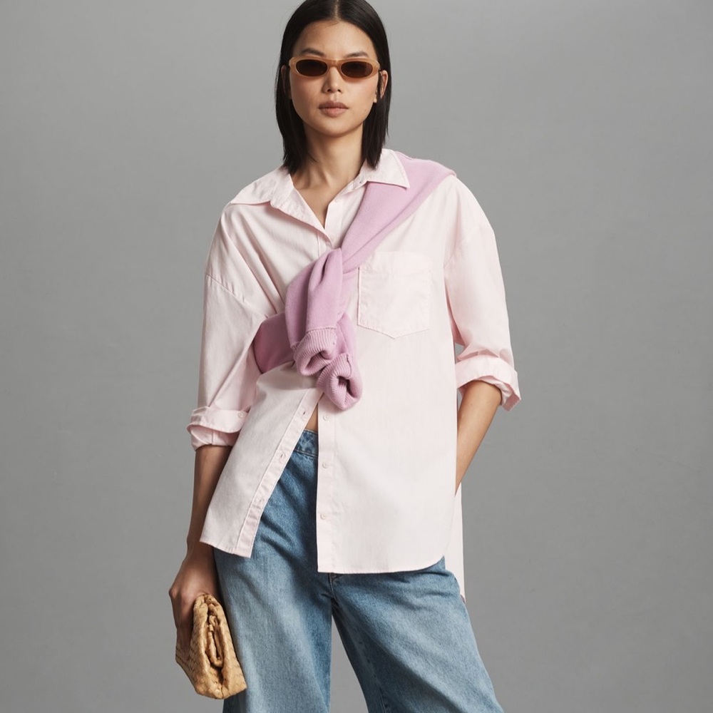 NWT - The Bennet Buttondown Shirt - Picture 3 of 8